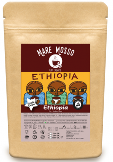 Mare Mosso Ethiopia Sidamo Yöresel Filtre Kahve 250 gr Kahve kullananlar yorumlar